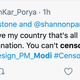 Modi censorship